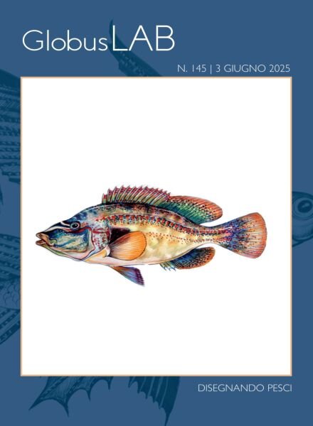 Globus – 3 Giugno 2025 Cover