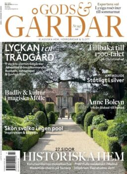 Gods & Gardar – Juni 2025