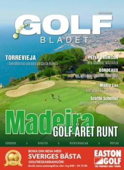 Golfbladet – Maj 2025