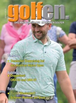 Golfen – 6 Juni 2025