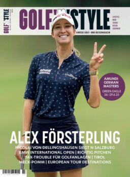 Golf’n’Style – Juni 2025