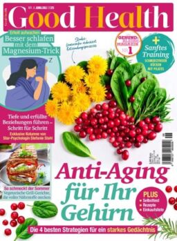 Good Health Germany – Juni 2025