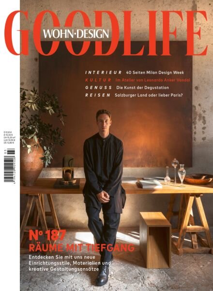 GoodLife – Mai 2025 Cover