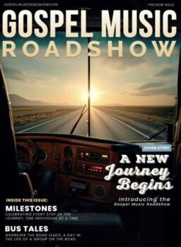 Gospel Music Roadshow – Preview Issue 2025
