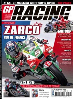 GP Racing – Juin-Juillet-Aout 2025