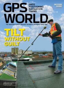 GPS World – June 2023