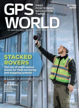 GPS World – June 2025