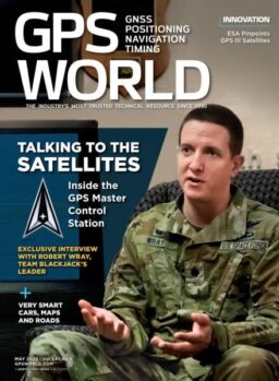 GPS World – May 2023