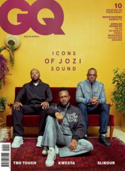 GQ South Africa – June 2025