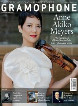 Gramophone – July 2025