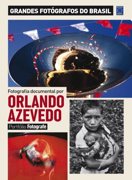 Grandes Fotografos do Brasil – Edicao 3 2025 Cover
