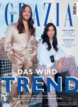 Grazia Germany – 5 Juni 2025