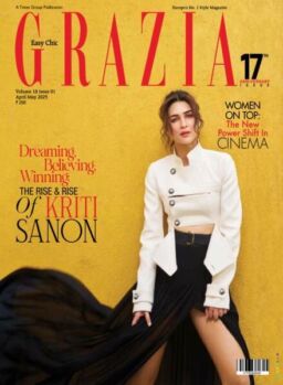 Grazia India – April-May 2025