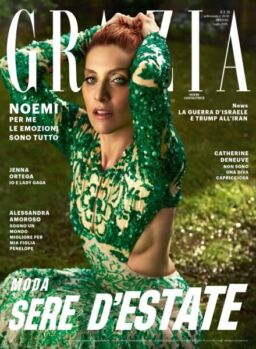 Grazia Italia – 26 Giugno 2025