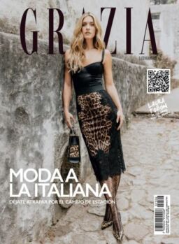 Grazia Latinoamerica – Junio 2025