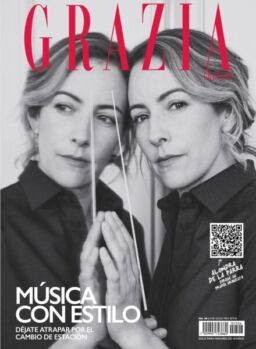 Grazia Mexico – Junio 2025