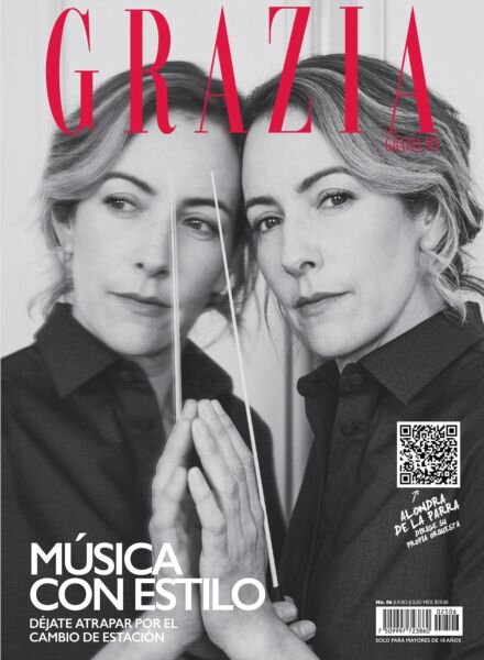 Grazia Mexico – Junio 2025 Cover