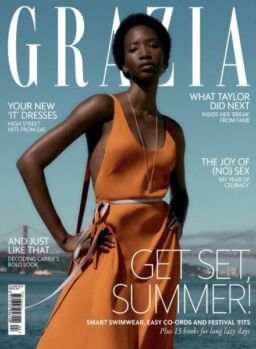Grazia UK – 23 June 2025