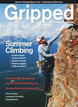 Gripped – June-July 2025