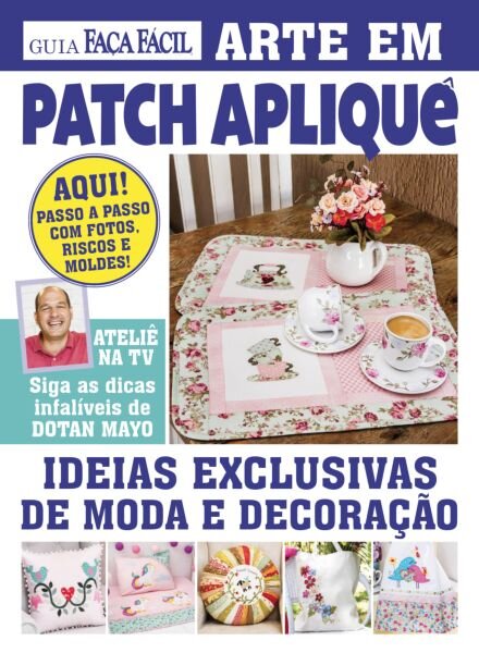 Guia de Artesanato – 26 Maio 2025 Cover
