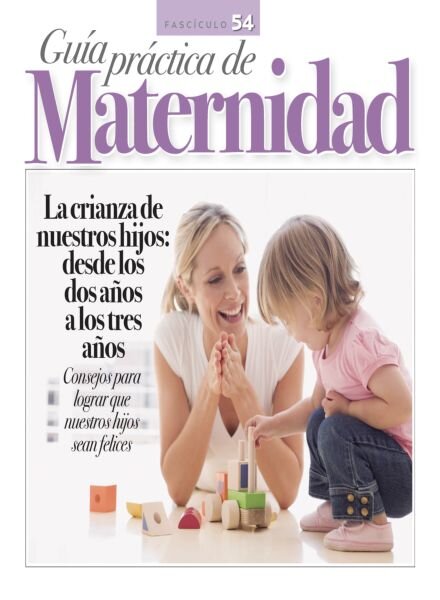 Guia practica de Maternidad – Junio 2025 Cover