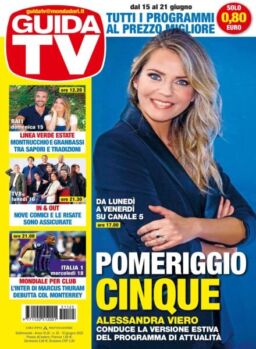 GuidaTV – 10 Giugno 2025
