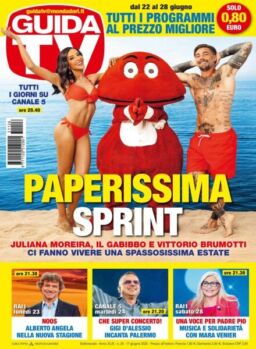 GuidaTV – 17 Giugno 2025