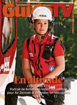 Guide TV – 15 Juin 2025