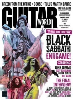 Guitar World – August 2025