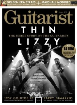 Guitarist – July 2025