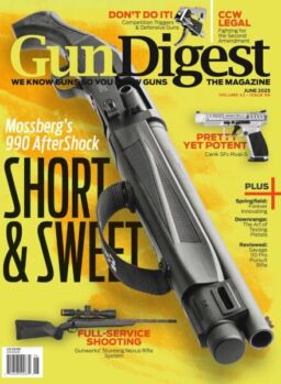 Gun Digest – June 2025