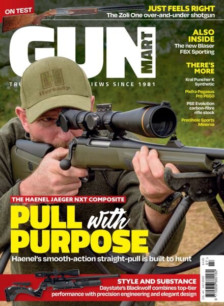 Gunmart – July 2025 Cover