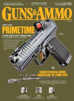 Guns & Ammo – July 2025