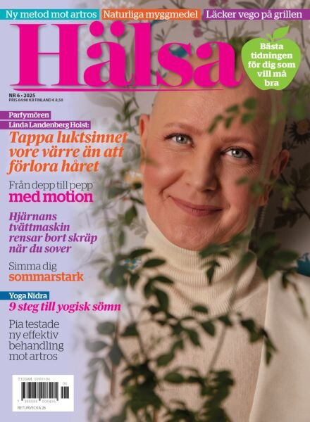 Halsa – 28 Maj 2025 Cover