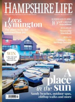 Hampshire Life – July 2025