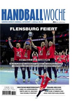 Handballwoche – 27 Mai 2025