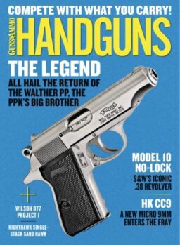 Handguns – August-September 2025