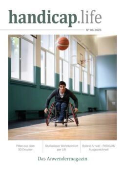 handicaplife – Juni 2025