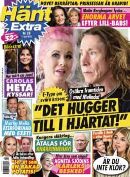Hant Extra – 11 Juni 2025