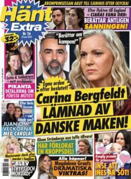 Hant Extra – 25 Juni 2025