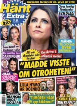 Hant Extra – 4 Juni 2025