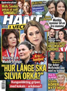 Hant i Veckan – 11 Juni 2025