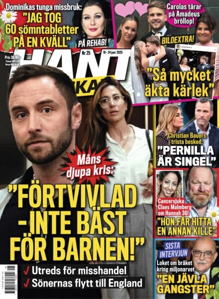 Hant i Veckan – 18 Juni 2025 Cover