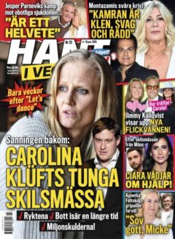 Hant i Veckan – 4 Juni 2025