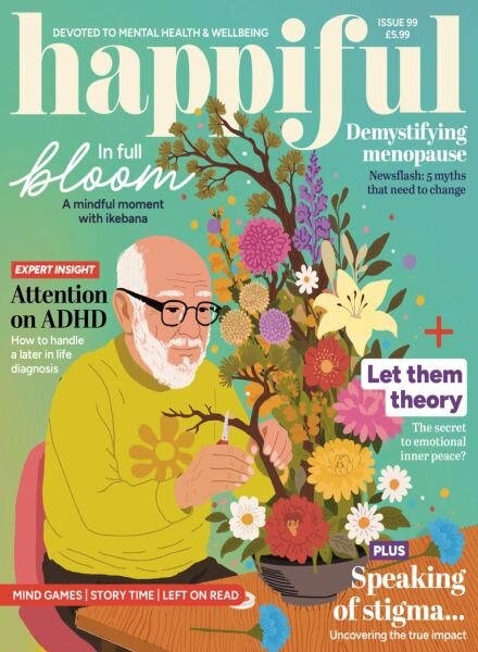 Happiful – Issue 99 2025 Cover