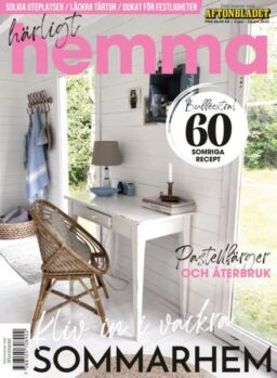 Harligt Hemma – Juni 2025