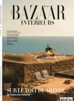 Harper’s Bazaar Interiors – Juin 2025