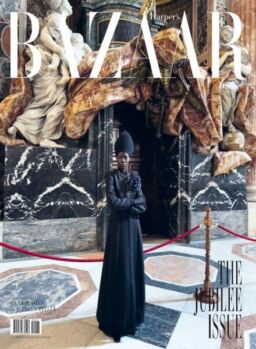 Harper’s Bazaar Italia – Giugno 2025