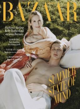 Harper’s Bazaar Netherlands – Juni 2025