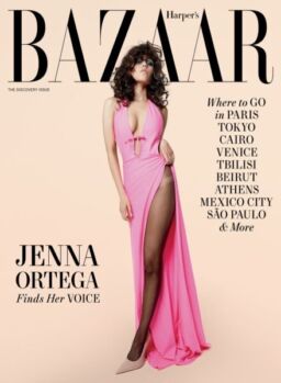 Harper’s Bazaar USA – Summer 2025